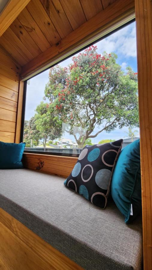 Villa Bach On Clyde à Mount Maunganui Extérieur photo