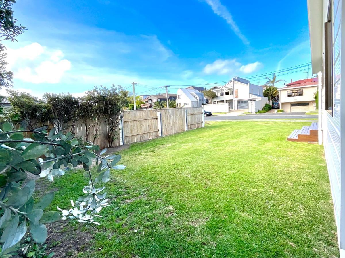 Villa Bach On Clyde à Mount Maunganui Extérieur photo